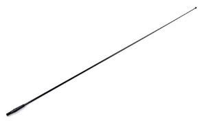 Omix-ADA Antenna Mast Factory Style Black For 1976-95 Wrangler YJ and CJ Series 17212.02