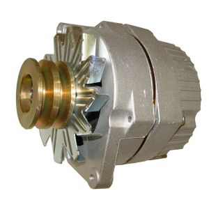Omix-ADA Alternator 106 Amp For 1980-86 CJ Series all engines, 1987-90 YJ Wrangler all engines, 1980-91 Full Size Jeep all engines, 1985-86 XJ Cherokee with 2.5L or 2.8L engine 17225.02