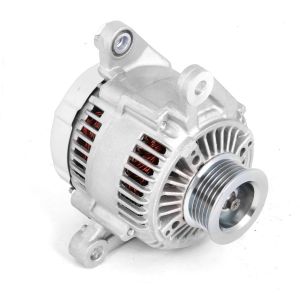 Omix-ADA Replacement 117 Amp Alternator For 2000 Jeep Wrangler TJ With 4.0L 17225.26