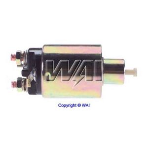 Omix-ADA Starter Solenoid For 1987-96 Jeep Wrangler YJ & Cherokee XJ With 6 Cyl On Starter Type 17230.07