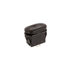 Rugged Ridge 3 Position Rocker Switch For Switch Pods 17235.11