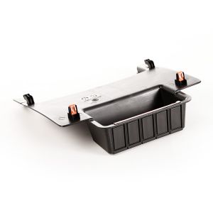 Rugged Ridge Lower Panel Switch Pod For 2011-18 Jeep Wrangler JK 2 Door & Unlimited 4 Door Models 17235.54