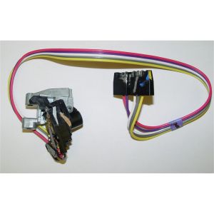 Omix-ADA Wiper Switch For 1984-93 Jeep Cherokee XJ Without Intermittent & With Tilt Steering 17236.03