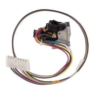 Omix-ADA Windshield Wiper Switch For 1984-95 Jeep Wrangler YJ & Cherokee XJ With Tilt & Intermittent Wipers 17236.04