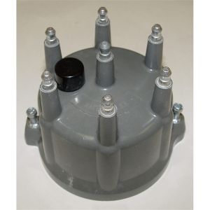 Omix-ADA Distributor Cap For 1987-93 Jeep Wrangler YJ & Cherokee With 6 CYL 4.0L 17244.10