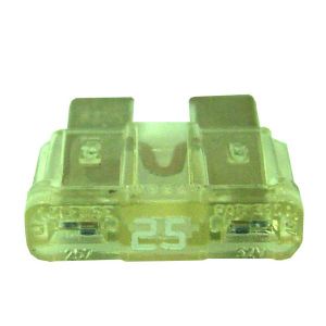 OMIX-ADA Ato Fuse, 25 Amp for Multiple Models 17253.06