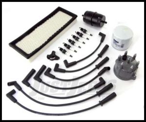 Crown Automotive Tune Up Kit For 1994-95 Jeep Wrangler YJ With 4.0L TK3