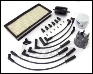 Crown Automotive Tune Up Kit For 1997-98 Jeep Wrangler TJ With 4.0L TK4