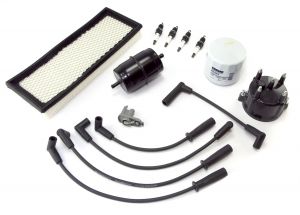 Omix-ADA Tune Up Kit For 1991-93 Jeep Wrangler YJ With 2.5L EFI 17256.13