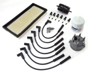 Omix-ADA Tune Up Kit For 1991-93 Jeep Cherokee XJ With 2.5L With EFI 17256.19