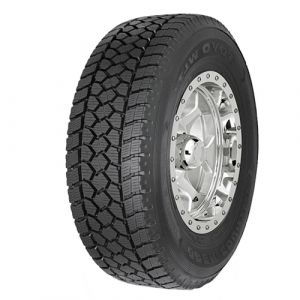 Toyo Open Country WLT1 Winter Tire BW LT275/70R18 Load-E 174400