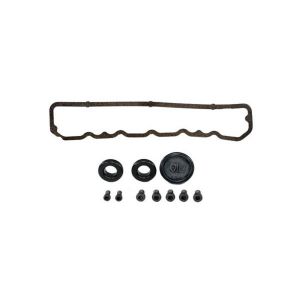 Omix-ADA Valve Cover Gasket With Hardware Kit For 1981-86 Jeep CJ Series & Full Size With 4.2L With Replacement Aluminum Valve Cover Installed 17402.01