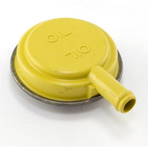 Omix-ADA Oil Fill Cap For 1971-91 Jeep CJ Series & Full Size With AMC V8 OE Style 17402.04