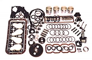 Omix-ADA Engine Overhaul Kit For 1954-71 CJ Series With 4 cylinder 134 F-head engine 17405.03