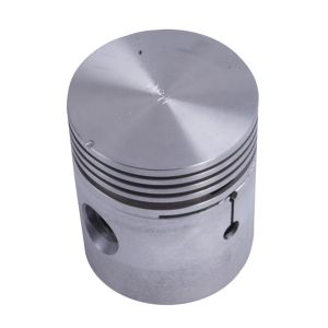 Omix-ADA Piston With Pin For 1941-71 CJ Series With 4 CYL 134 .080 Oversized 17427.01