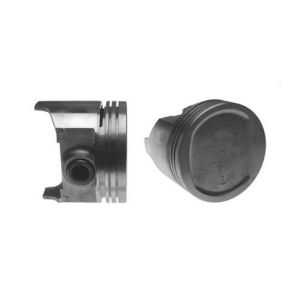 Omix-ADA Piston With Pin For 1983-93 Jeep CJ Series, Wrangler YJ & Cherokee XJ With 2.5L & 4.0L .030 Oversized 17427.09