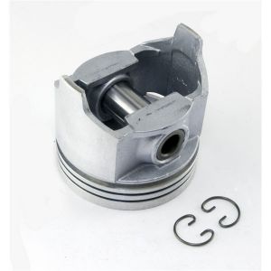 Omix-ADA Piston With Pin For 1979-90 CJ Series, Wrangler YJ & Full Size With 6 Cyl 4.2L .020 Oversized 17427.22