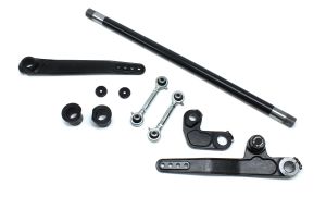 TeraFlex Front S/T Single Rate Swaybar System For 0-3" Lift For 1997-06 Jeep Wrangler TJ & Unlimited 1743610