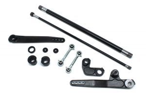 TeraFlex Front S/T Dual Rate Swaybar System For 0-3" Lift For 1997-06 Jeep Wrangler TJ & Unlimited 1743620
