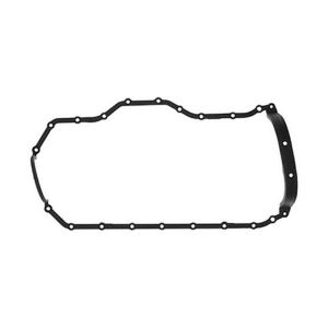 Omix-ADA Oil Pan Gasket For 1991-01 Jeep Wrangler YJ & TJ With 2.5L, Molded Rubber 1 Piece. 17439.04