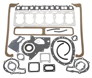 Omix-ADA Engine Gasket Set For 1947-61 Jeep CJ Series With 226 ci Engine 17440.03