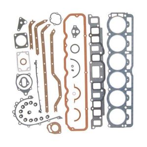 Omix-ADA Engine Gasket Set For 1981-90 Jeep CJ Series, Wrangler YJ & Full Size With 4.2L 17440.05