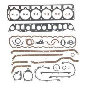 Omix-ADA Engine Gasket Set For 1987-90 Jeep Cherokee XJ With 4.0L 17440.06