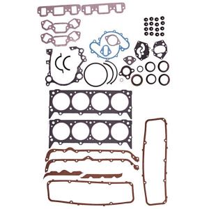 Omix-ADA Engine Overhaul Gasket & Seal Kit For 1971-92 Jeep CJ Series & Full Size With 8 CYL AMC 360 & 401 17440.08
