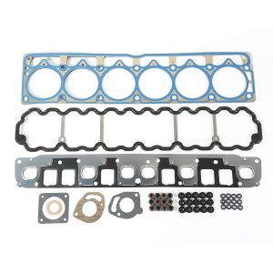 Omix-ADA Upper Engine Gasket Set For 2000-06 Jeep Wrangler TJ & TJ Unlimited Models, 1999-01 Jeep Cherokee XJ & 1999-04 Grand Cherokee With 4.0Ltr Engine 17441.14