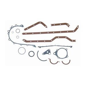 Omix-ADA Lower Engine Gasket Set For 75-86 Jeep CJ Series with 6 Cyl 17442.04