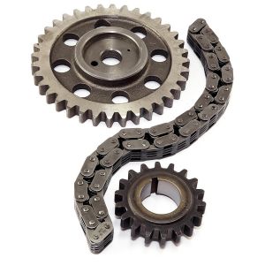 Omix-ADA Timing Chain Kit For 1965-90 Jeep CJ Series & Wrangler YJ With 6 Cyl 17452.06