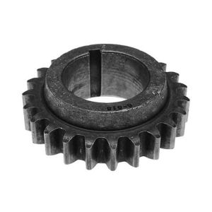 OMIX-ADA Crankshaft Sprocket 2.5L for 83 CJ5, 83-86 CJ7 / CJ8 Scrambler, 84-01 Cherokee XJ, 84-87S-Series Trucks, 86-92 Comanche MJ, 87-95 Wrangler YJ and 87-02 Wrangler TJ 17455.03