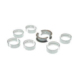 Omix-ADA Bearing Set Main For 1968-90 Jeep CJ Series, YJ, XJ & Full Size Jeep With 6 CYL 199/232/258 (4.2L/242/4.0L), .010 Oversized 17465.36