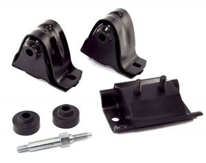 Omix-ADA Engine & Transmission Mount Kit For 1987-95 Jeep Wrangler YJ With 6 CYL 17474.04