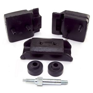 Omix-ADA Engine & Transmission Mount Kit For 1974-83 Jeep CJ Series With 8 CYL 17474.05