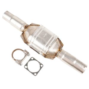 Omix-ADA Catalytic Converter For 1993-95 Jeep Wrangler YJ With 2.5L & 4.0L 17601.03
