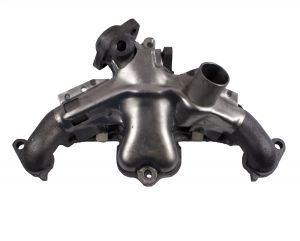 Omix-ADA Exhaust Manifold For 1991-02 Jeep Wrangler YJ & TJ With 2.5L 17624.05
