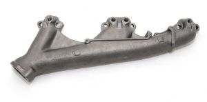 Omix-ADA Exhaust Manifold For 1974-81 Jeep CJ Series & 1972-79 Jeep Full Size With V8 Passenger Side 17624.12
