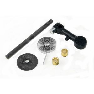Omix-ADA Exhaust Manifold Repair Hardware Kit For 1945-52 Jeep CJ Series With L-Head 17625.01