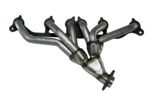 Rugged Ridge Header 409 Stainless Steel For 1991-98 Wrangler and Cherokee with the 4.0L Engine 17650.01