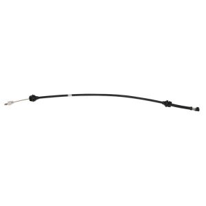 Omix-ADA Accelerator Cable For 1981-86 Jeep CJ Series With 6Cyl (24-1/4") 17716.07