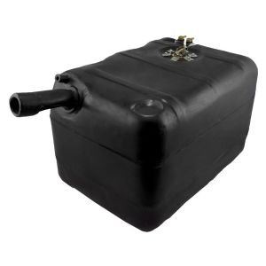 Omix-ADA Fuel Tank (Plastic 21 Gallon Replacement) For 1976-77 Jeep CJ Series With 15 Gallon Steel Tank 17722.10