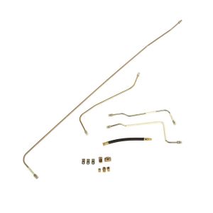 Omix-ADA Fuel Line Kit For 1950-52 Jeep  M38 17732.03