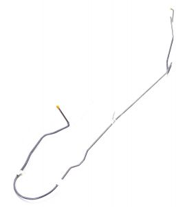 Omix-ADA Fuel Line For 1982-86 Jeep CJ7 With 6 Cyl (Return Line) 17732.23