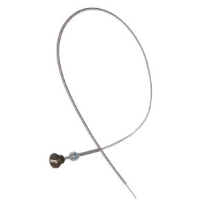Omix-ADA Throttle Cable For 1946-71 Jeep CJ Series (38") 17735.01