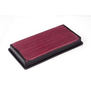 Rugged Ridge Synthetic Panel Air Filter For 1987-95 Jeep Wrangler YJ With 2.5L & 4.0L Engine 17752.03