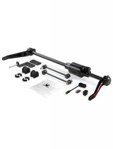 TeraFlex ST Dual Rate Pneumatic Front Sway Bar - (Non-Coilover) for 07-24+ Jeep Wrangler JK, JL & 20-24+ Gladiator JT 1780001