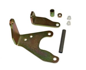 Skyjacker Transfer Case Shifter Correction Bracket for 97-06 Jeep Wrangler TJ & Unlimited with Automatic Transmission JSRB231A