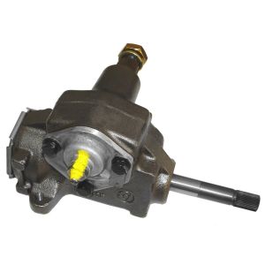 Omix-ADA Steering Gear Box Assembly For 1972-86 Jeep CJ Series & Full Size With Manual Steering 18001.01