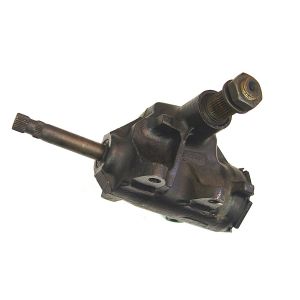 Omix-ADA Steering Gear Box Assembly For 1987-98 Jeep Wrangler YJ, TJ & Cherokee XJ With Manual Steering 18001.03
